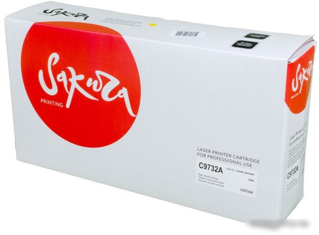 Картридж Sakura Printing SAC9732A
