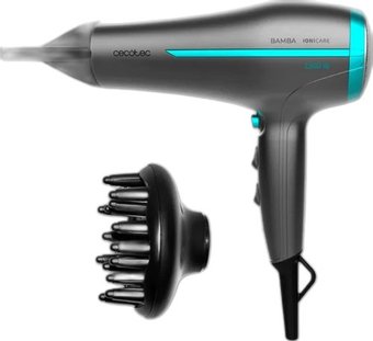 Фен Cecotec IoniCare 5200 Aura Black 4201