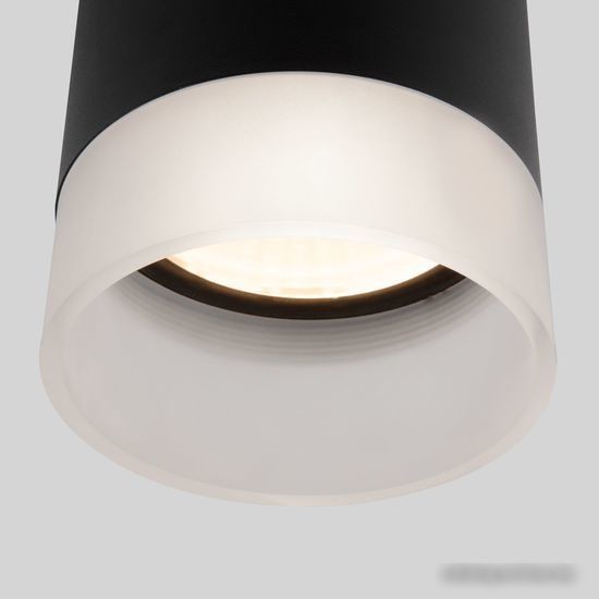 Уличный накладной светильник Elektrostandard Light LED 2107 35140/H (черный)