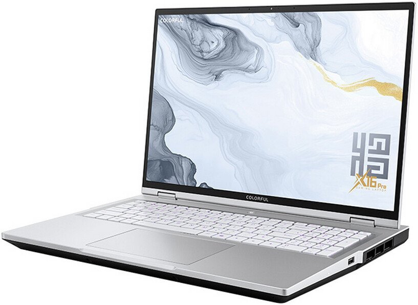 Игровой ноутбук Colorful Evol X16 Pro A10207000008