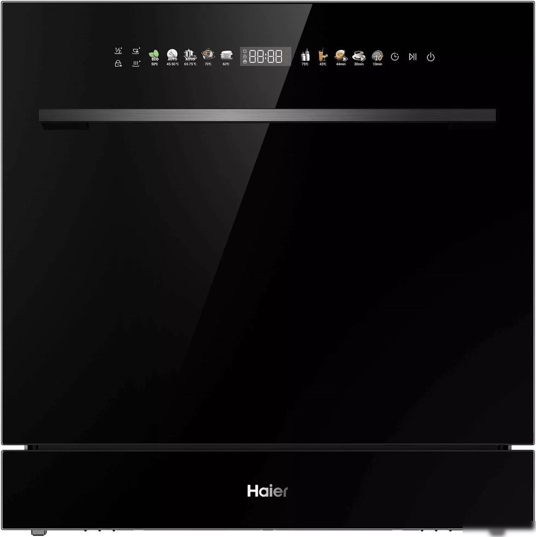 Встраиваемая посудомоечная машина Haier HDWI8-58BK3RU