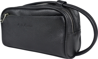 Косметичка Carlo Gattini Classico Carolo 6004-01 (черный)