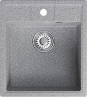 Кухонная мойка Mixline ML-GM28 552097 (темно-серый)