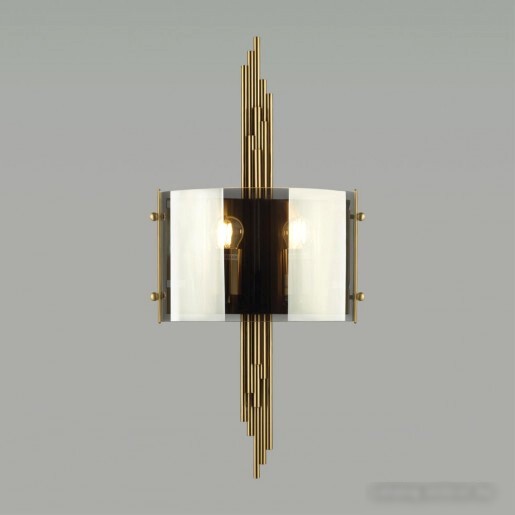 Подвесная люстра Odeon Light Margaret 4895/2WA