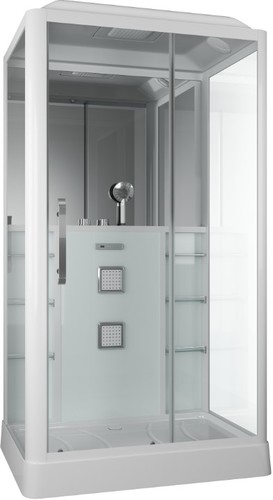 Душевая кабина Grossman GR127L 90x120