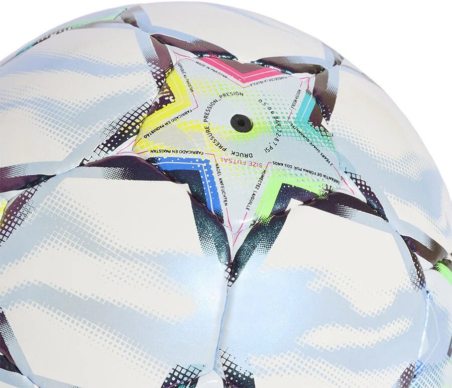 Футзальный мяч Adidas UEFA Champions League 26/27 Pro Sala (размер 4)