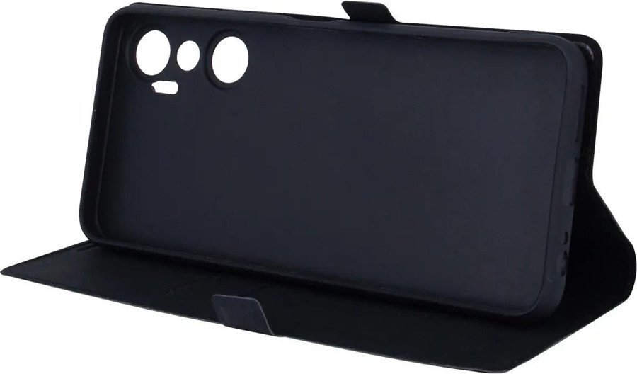 Чехол для телефона BoraSCO Infinix Hot 20 71188 (черный)