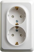 Розетка Systeme Electric Этюд PA16-108B