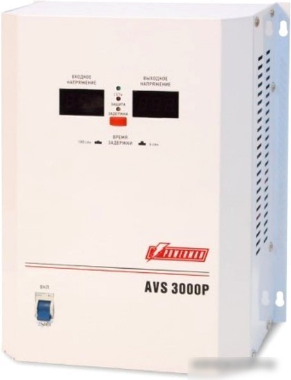 Стабилизатор напряжения Powerman AVS-3000P