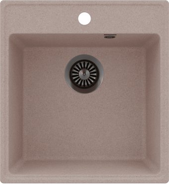 Кухонная мойка MAUNFELD Perla 460 MFQS-460BG (бежевый)