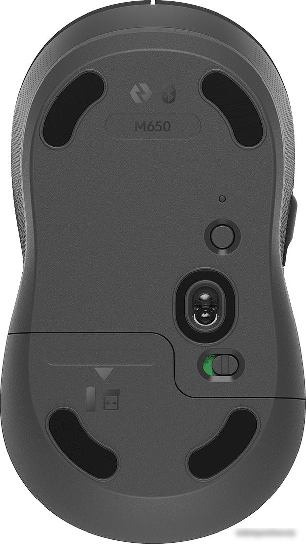 Мышь Logitech Signature M650 (графит)