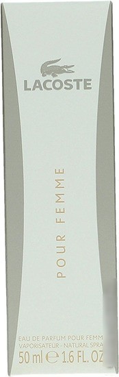 Lacoste Pour Femme EdP (50 мл)