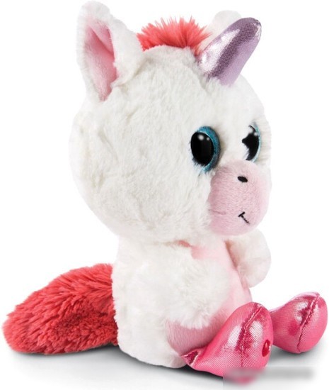 Классическая игрушка Nici Единорог Милки-Фи 45563 (15 см)