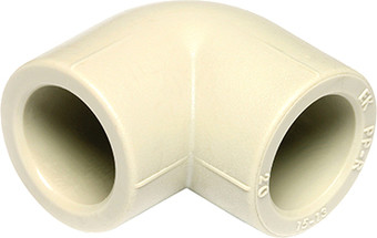 Фитинг Wavin Ekoplastik Угольник ПП 50х90° SKO05090RCT