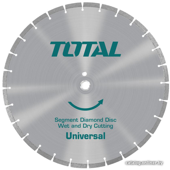 Отрезной диск алмазный Total TAC2144052 Отрезной диск алмазный Total TAC2144052