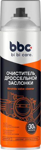 Bibicare Очиститель дроссельной заслонки 4043 650мл
