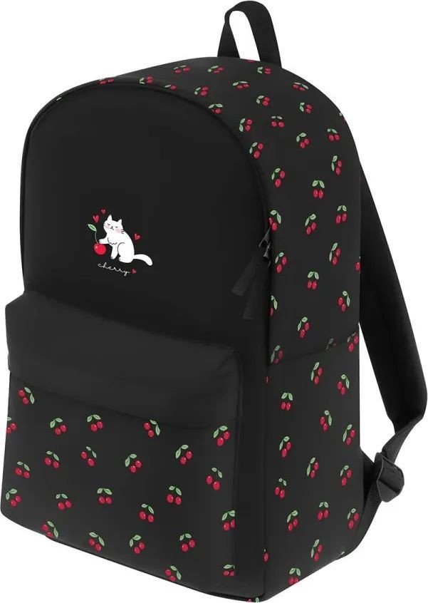 Школьный рюкзак Forst Street. Kitty With A Cherry Sch_67574