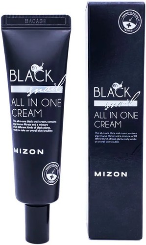 Mizon Крем для лица Black Snail All In One Cream 35 мл