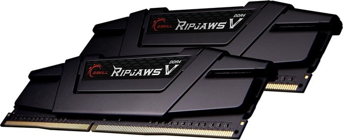 Оперативная память G.Skill Ripjaws V 2x32GB DDR4 PC4-21300 F4-3600C16D-64GVK
