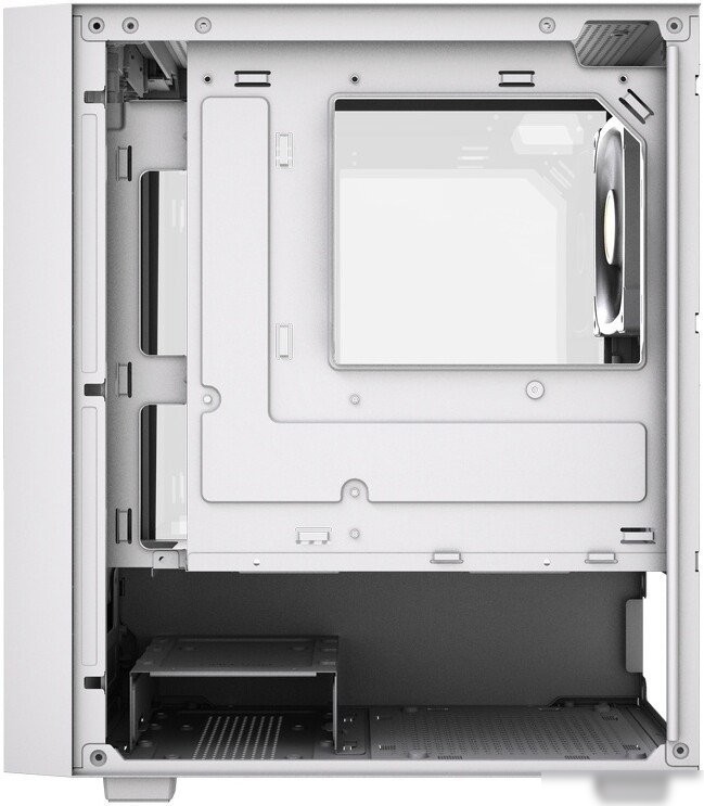 Корпус Powercase Mistral SM03 ARGB CMMSM03W-A3
