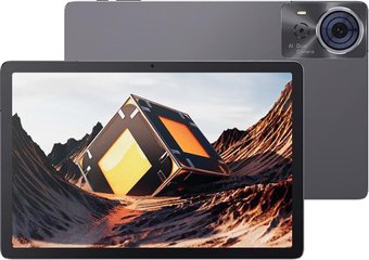 Планшет Cubot Tab 70 6GB/128GB LTE (серый)
