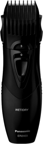 Машинка для стрижки волос Panasonic ER-2403-K701