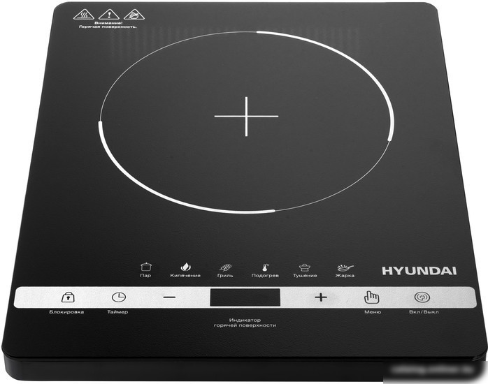 Настольная плита Hyundai HYC-0120