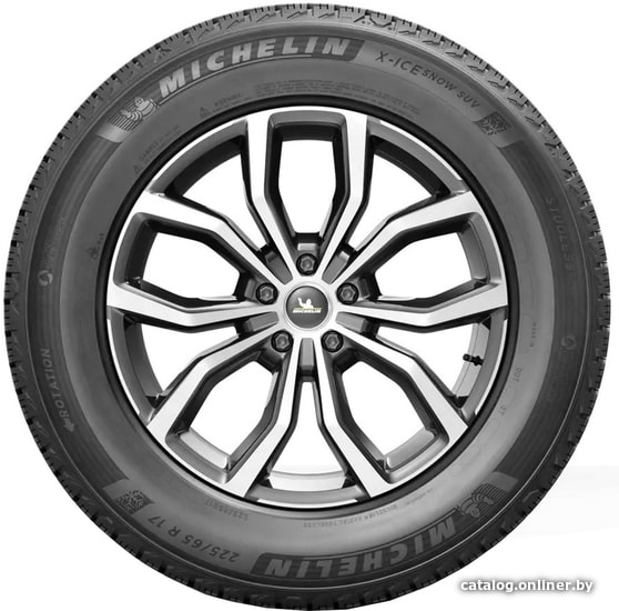 Автомобильные шины Michelin X-Ice Snow SUV 275/40R20 106H