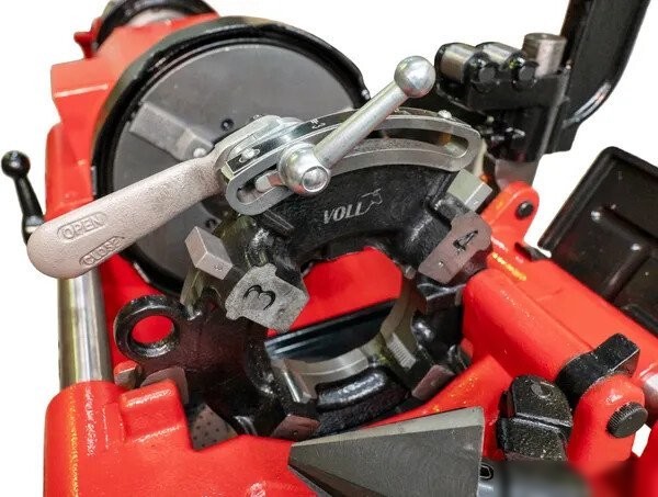 Резьбонарезной станок VOLL Power V-Matic A3R 2.20081