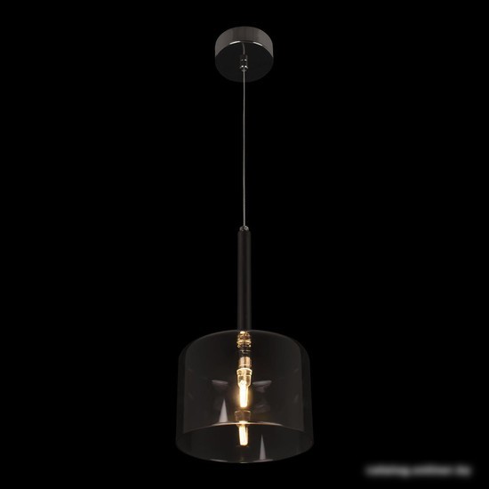 Подвесная люстра LOFT IT Spillray 10232/A Smoke