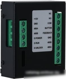 Модуль расширения для вызывных панелей Dahua DHI-DEE1010B-S2