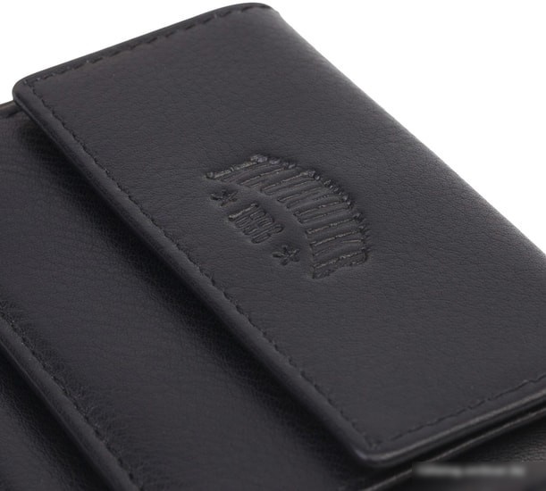 Кошелек Klondike 1896 Claim KD1108-01 (черный)