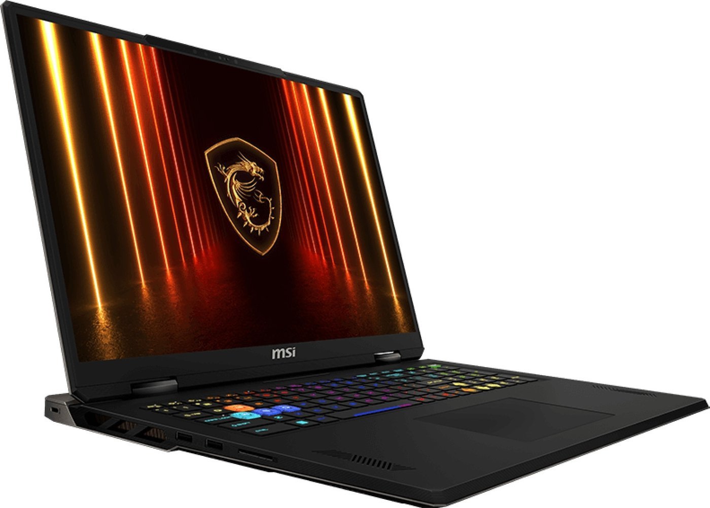 Игровой ноутбук MSI Vector 18 HX AI A2XWHG-891XRU Win 11 Pro