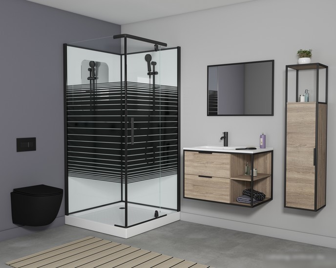 Душевая кабина Grossman GR270QR 100x100