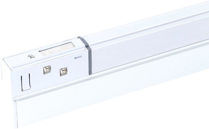 Трековый светильник Arte Lamp Linea A4674PL-1WH