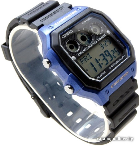 Наручные часы Casio AE-1300WH-2A