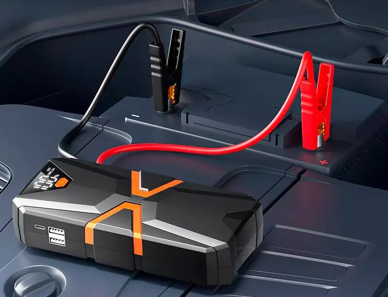 Портативное пусковое устройство Soft Drive SDJ-2002