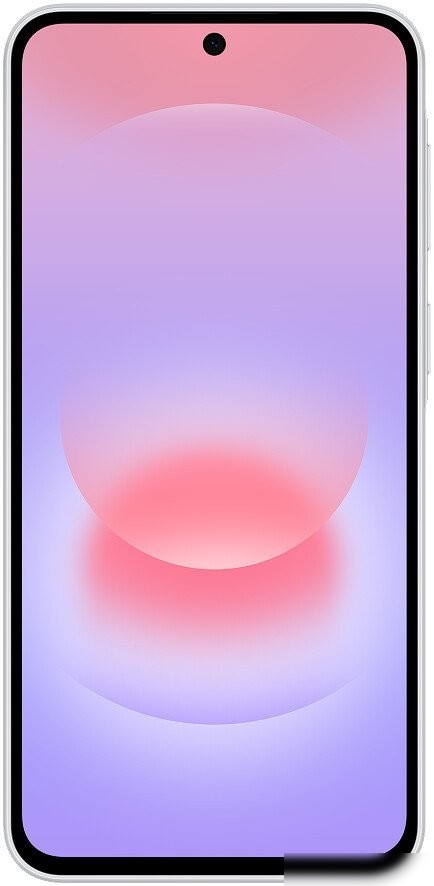Телефон Samsung Galaxy A37 SM-A376E 8GB/128GB (белый)