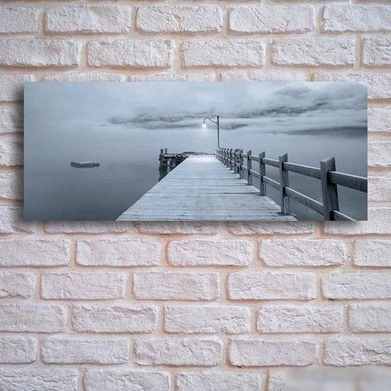 Картина на стекле Stamprint Пирс 3 SD017 (50x125)