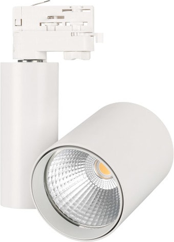 Трековый светильник Arlight LGD-SHOP-4TR-R100-40W Day4000 025398
