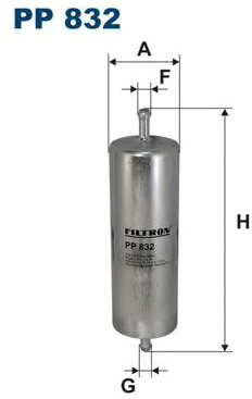 Filtron PP832