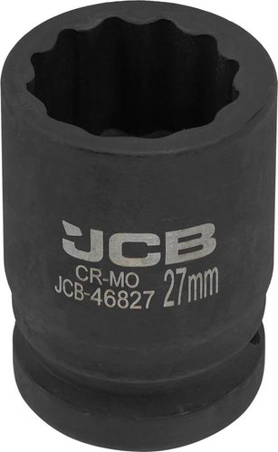 Головка слесарная JCB -46827 (60600)