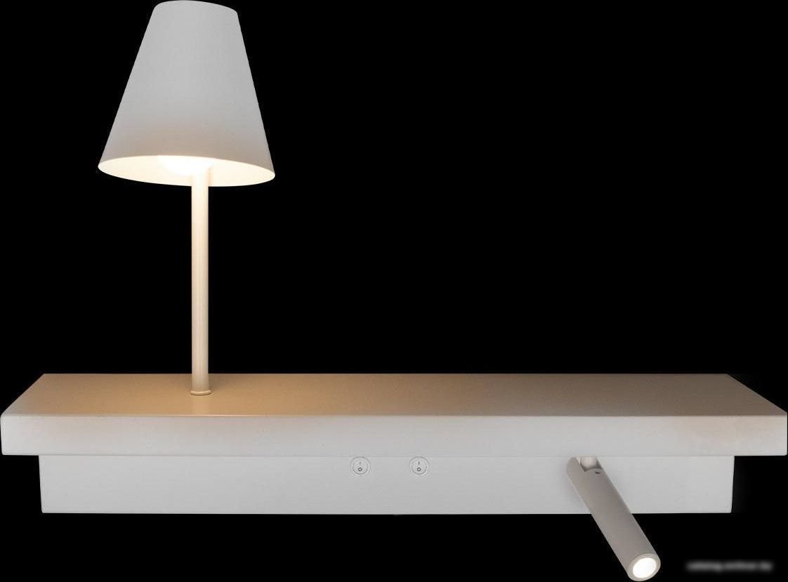 Бра LOFT IT Shelf 10216/2W White