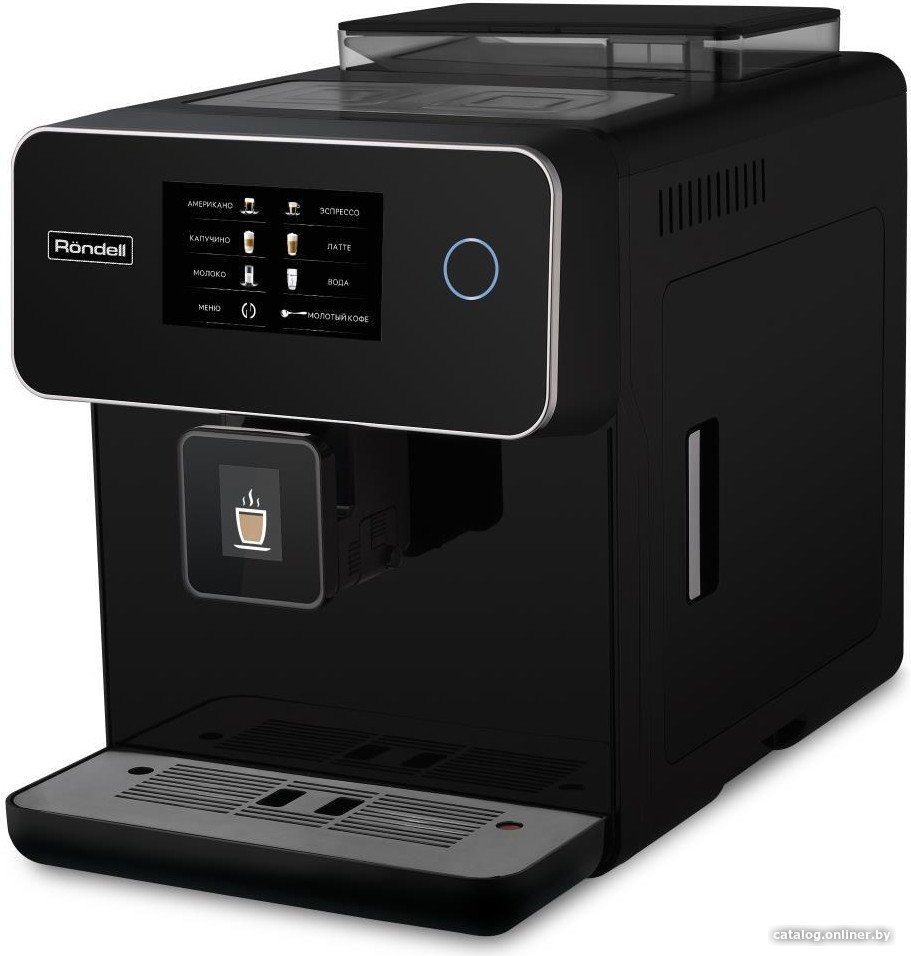 Кофемашина Rondell RDE-1114