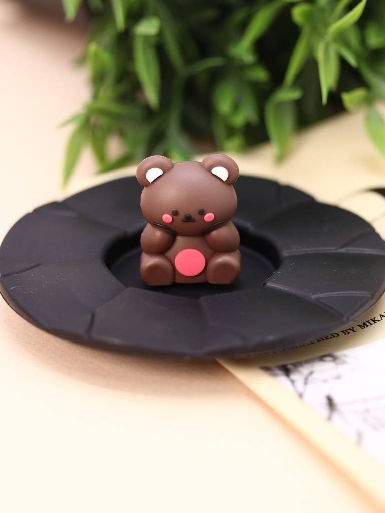 Кружка ILikeGift Милый медвежонок ULB-524-01