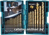 Набор сверл Makita D-67527 Набор сверл Makita D-67527