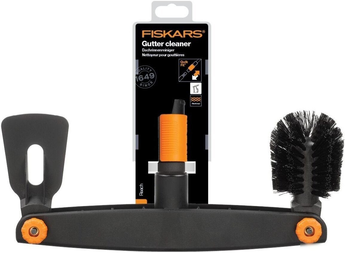 Очиститель желобов Fiskars 1001414