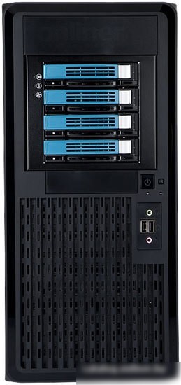 Корпус In Win PE689BL 650W 6188705