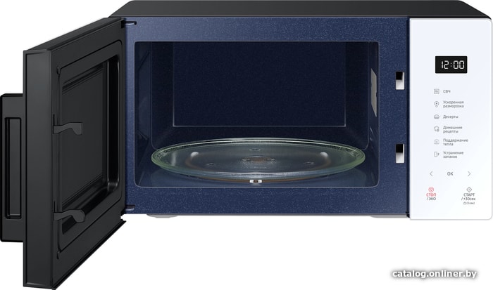 Микроволновая печь Samsung MS23T5018AW/BW