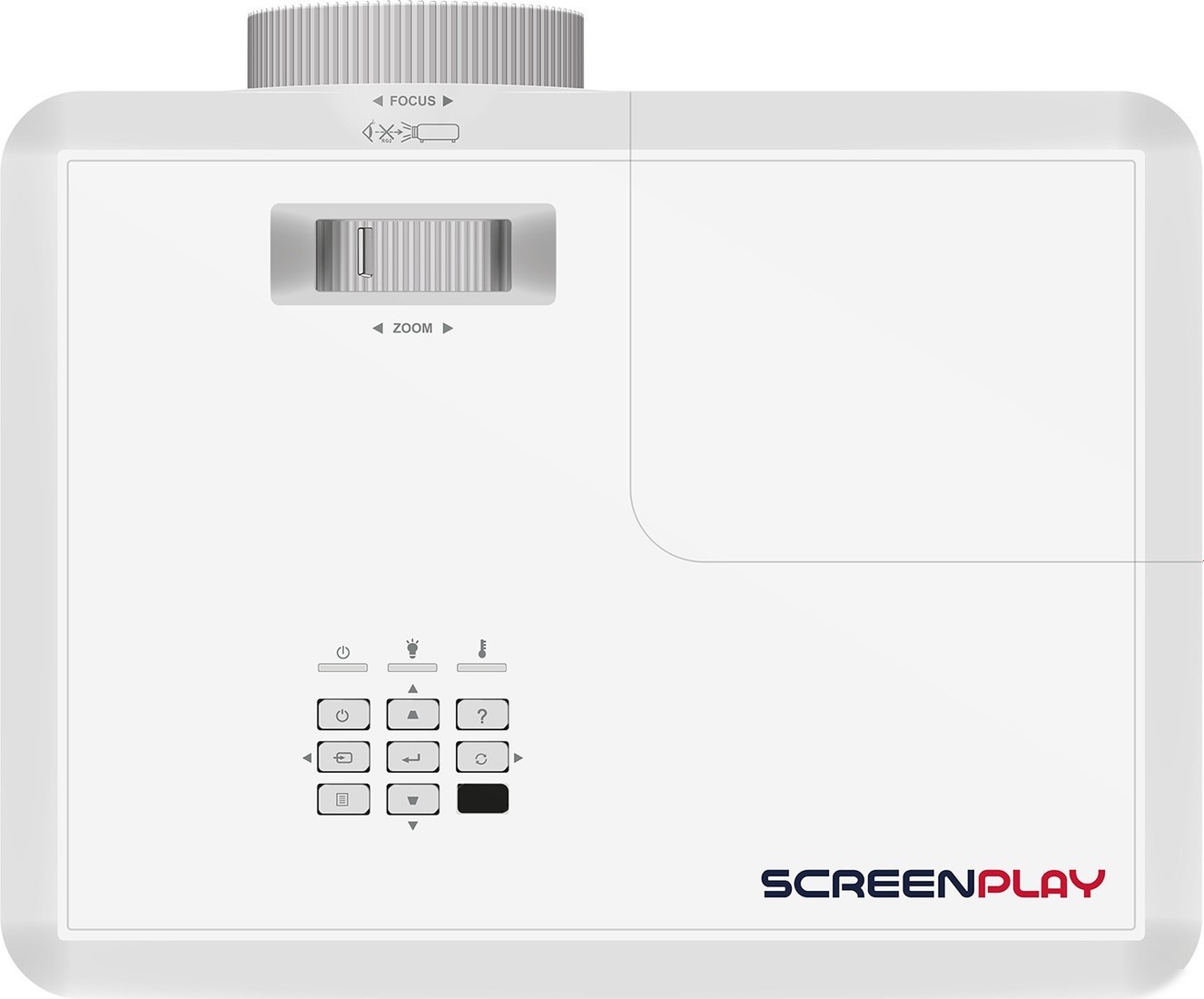 Проектор InFocus ScreenPlay Genesis I SP126